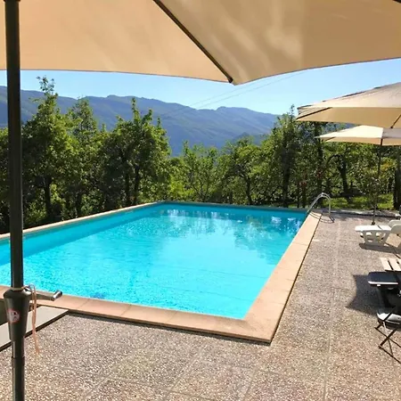 Mountain View In Σπίτι διακοπών Cutigliano